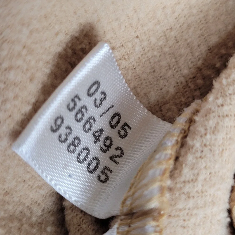 Vintage Adidas Originals Track Jacket Mens XS Brown Colorblock Trefoil‎ Y2K 2005